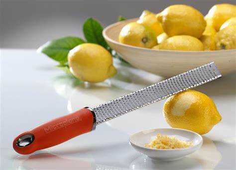 grattugie microplane